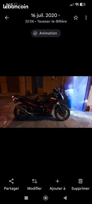 Gpz 500 s (image 3)