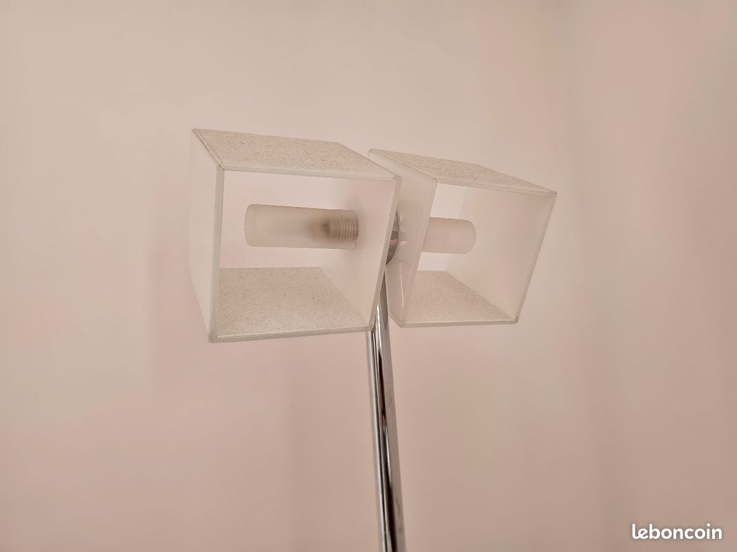 Halogene Chrome B LUNCHTEN avec variateur (image 4)