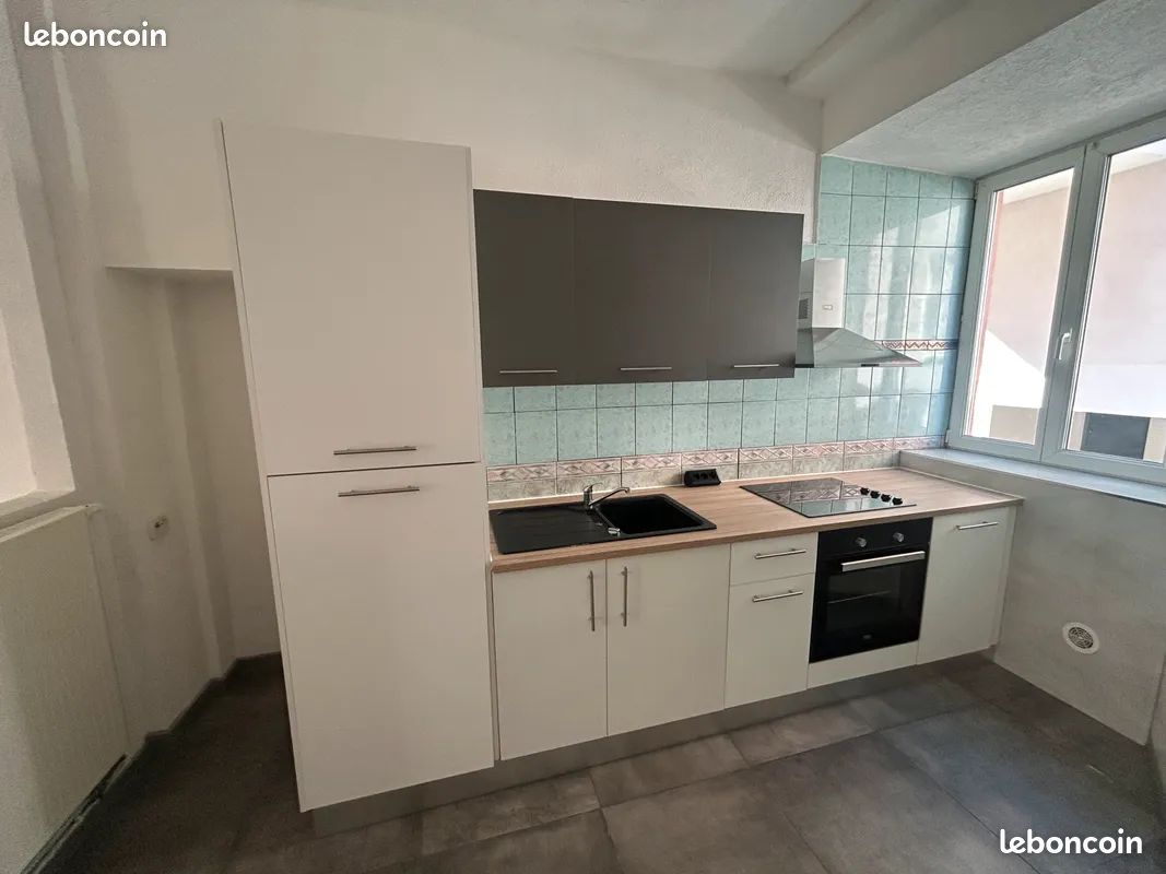 Appartement 1 pièce 49 m² · à Saverne · 49 m² · 490 €/mois