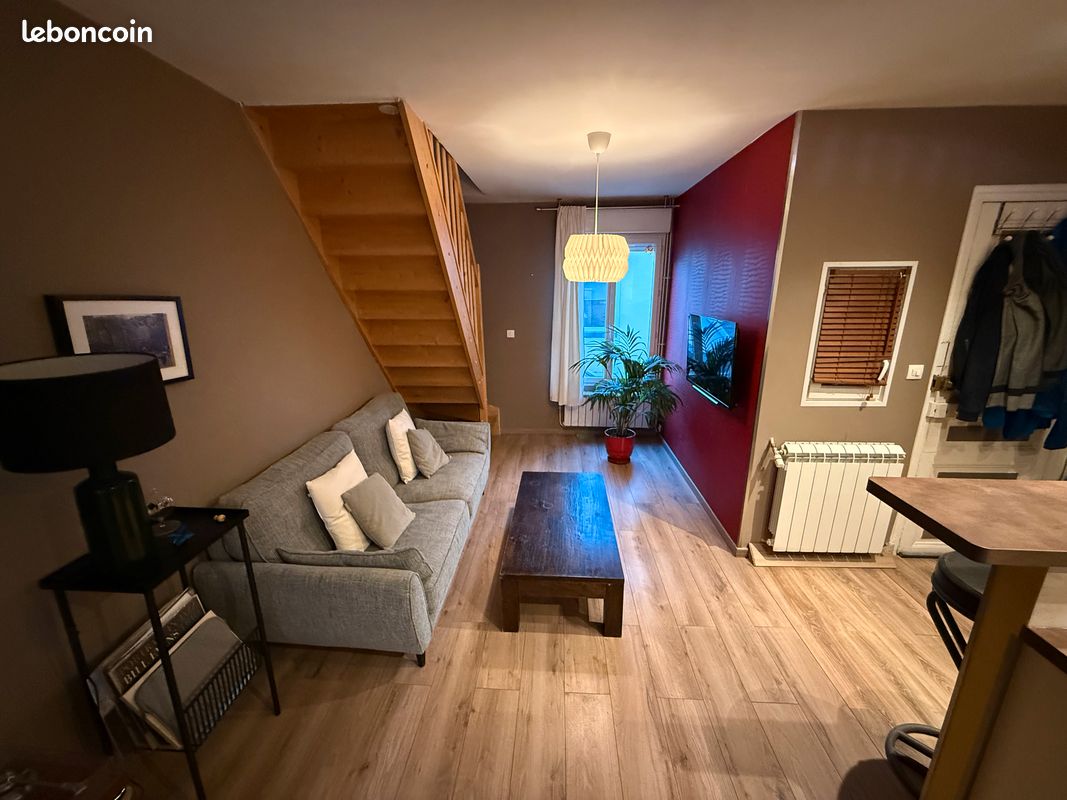 Appartement 2 pièces 47 m² · à Reims · 47 m² · 750 €/mois