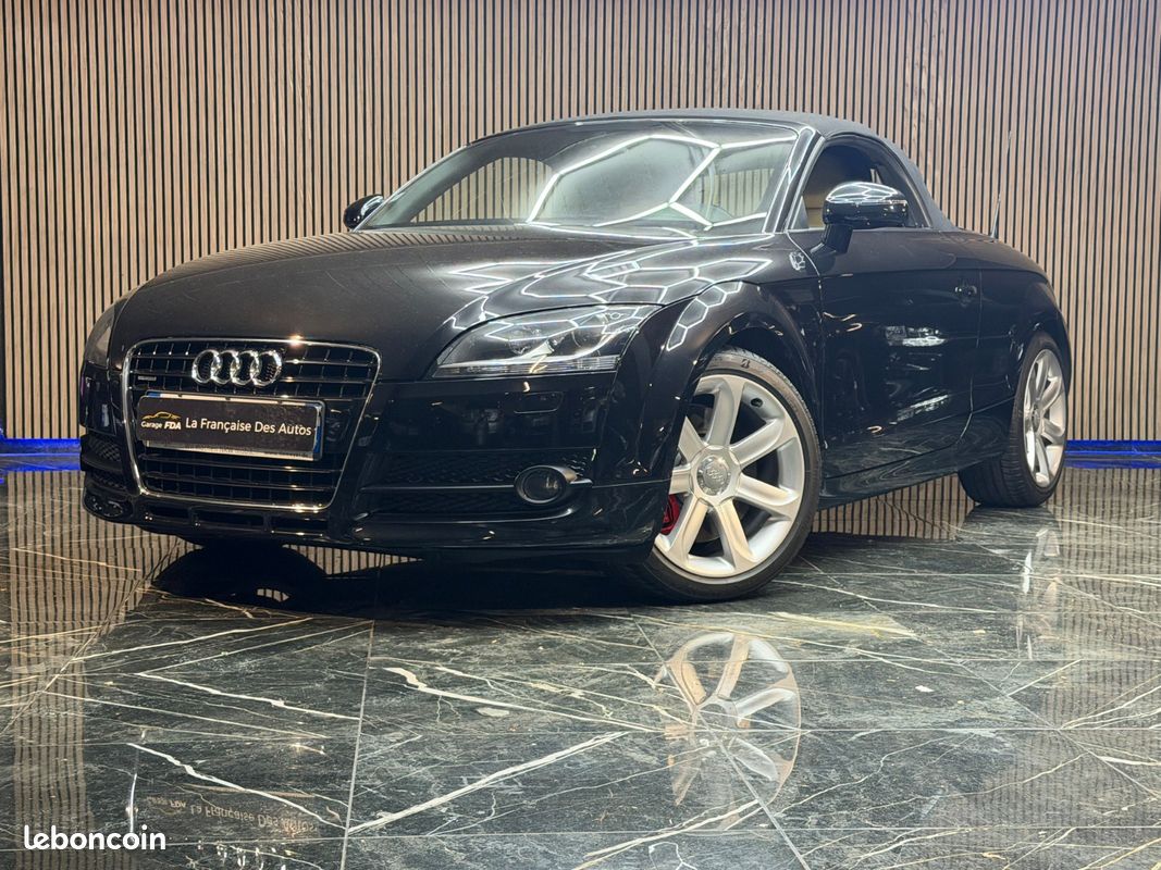 AUDI TT ROADSTER V6 3.2 250 Quattro S-Tronic A (image 2)
