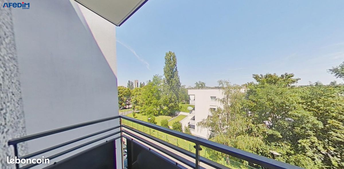 Appartement 2 pièces 42 m² · à Sucy-en-Brie · 42 m² · 821 €