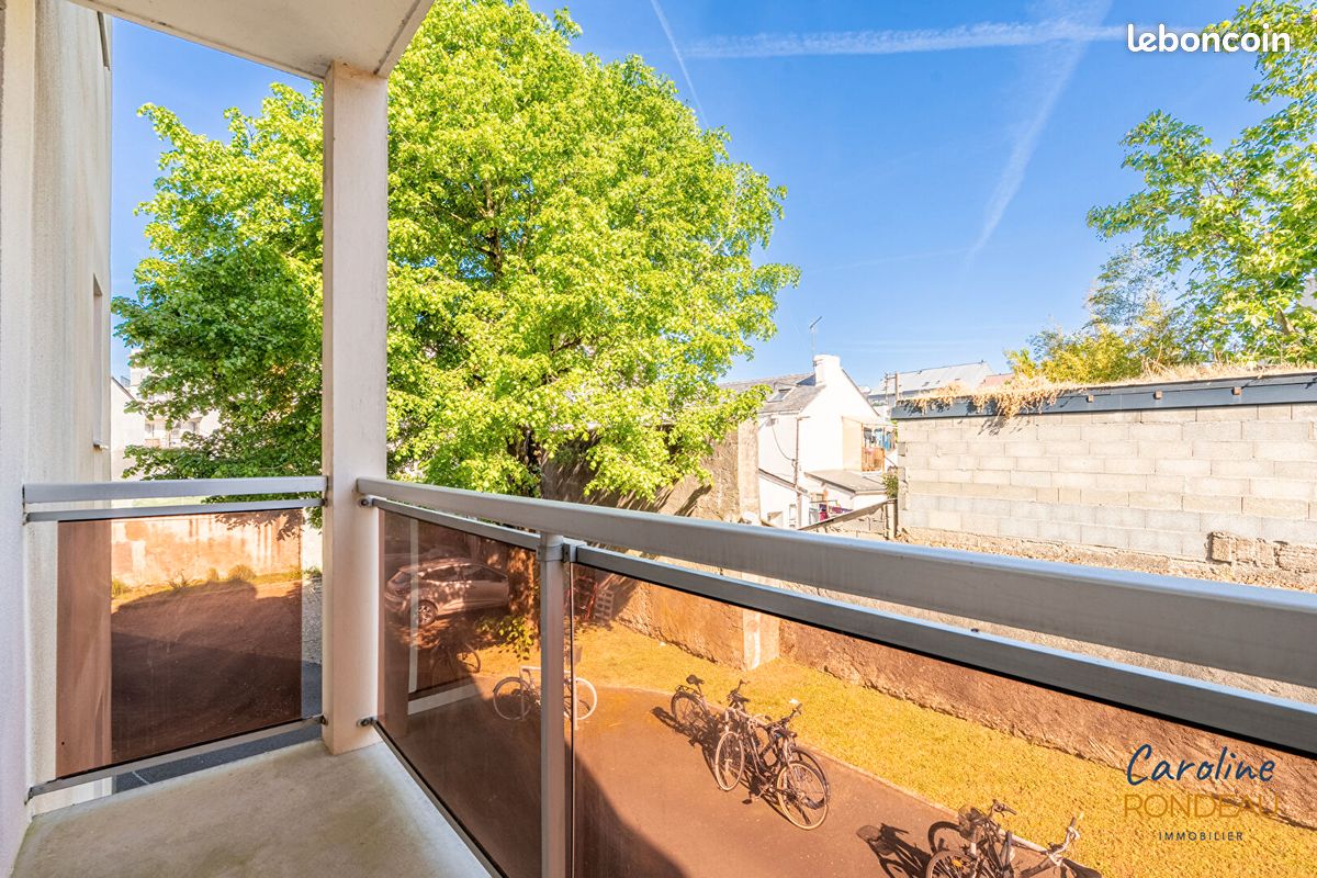 Appartement 2 pièces 38 m² · à Nantes · 38 m² · 143 500 €