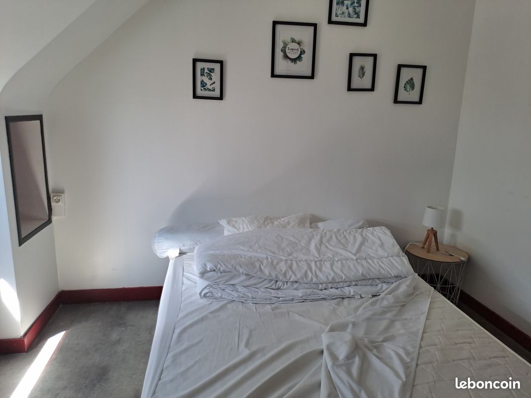 Appartement 3 pièces 26 m² · à Carhaix-Plouguer · 26 m² · 575 €/mois
