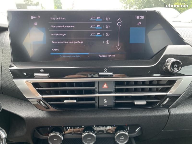 Citroen C4 BlueHDi 130ch S&S Feel Pack EAT8 (image 17)