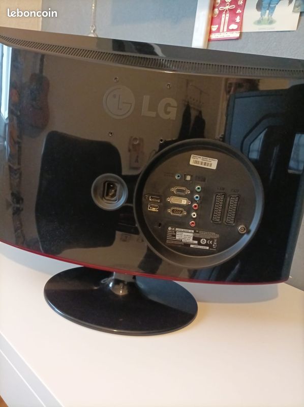 Ecran lg pc et television (image 2)