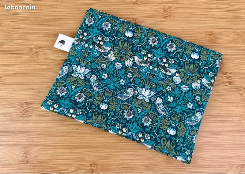 Pochette en Liberty (image 3)