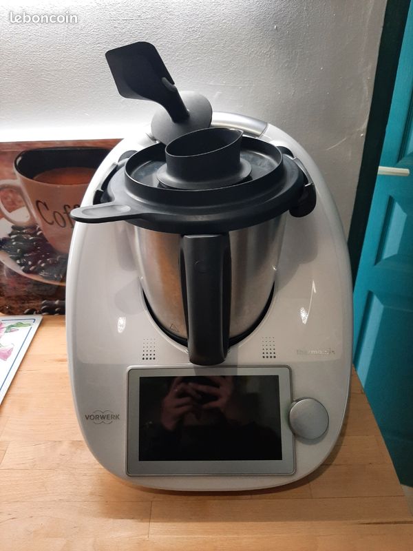 Thermomix Vorwerk TM6 + Friend (bol et base) (image 1)