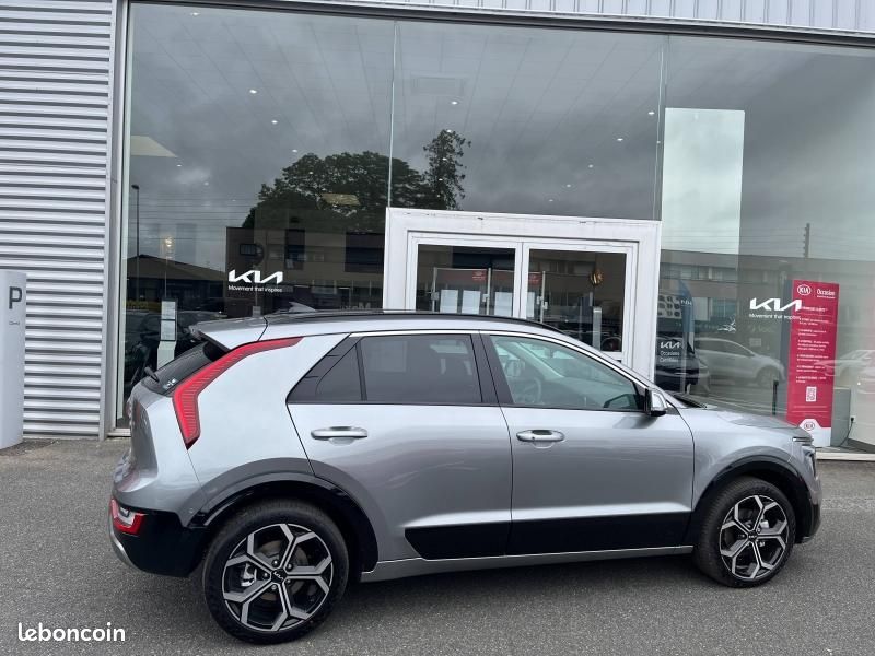 Kia Niro 1.6 GDi 129ch HEV Premium DCT6 (image 8)