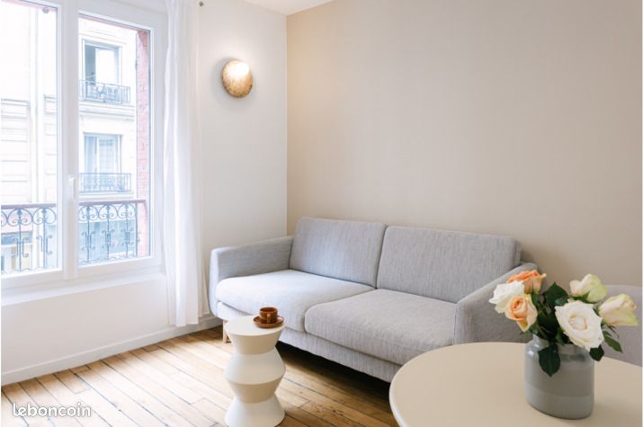Appartement 1 pièce 32 m² · à Paris · 32 m² · 1 750 €