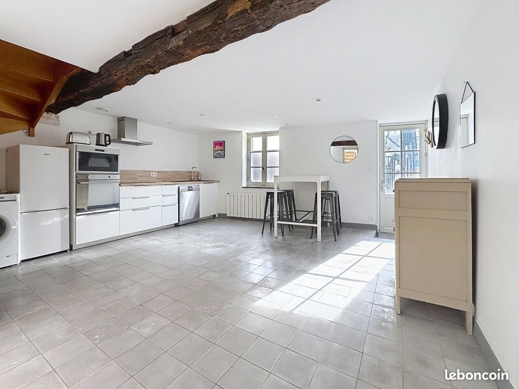 Maison 3 pièces 71 m² · à La Rochelle · 71 m² · 378 000 €