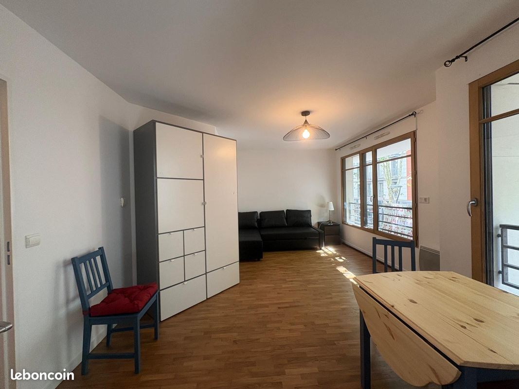 Appartement 1 pièce 33 m² · à Montrouge · 33 m² · 1 380 €