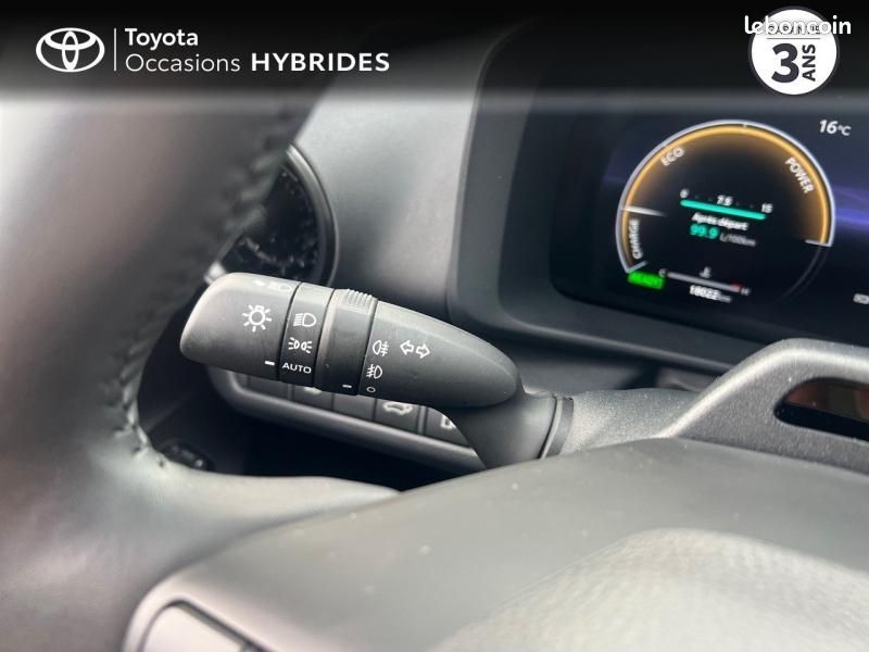 Toyota C-HR 2.0 Hybride 200ch Collection Premiere NG23 (image 23)