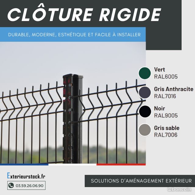 Florade ® Filet anti-taupe Adapté aux animaux Empêche les taupes Résistant aux UV, robuste, durable Protection efficace contre les taupes Vert foncé 80 g/m² Largeur : 2,6 m / Longueur