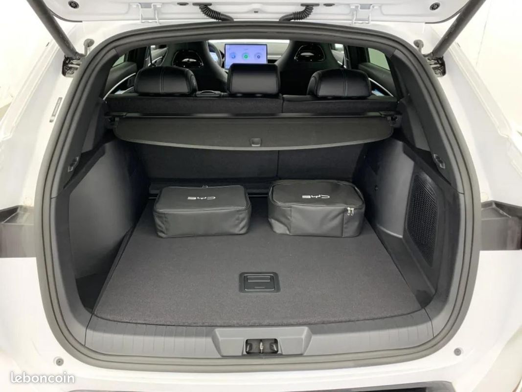 BYD SEAL U 1.5 DM-i - 218 Boost (image 13)
