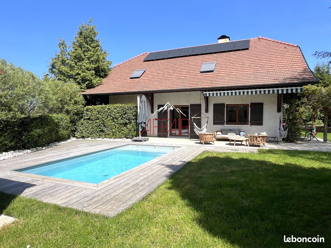 Maison 6 pièces 191 m² · à Neydens · 191 m² · 895 000 €
