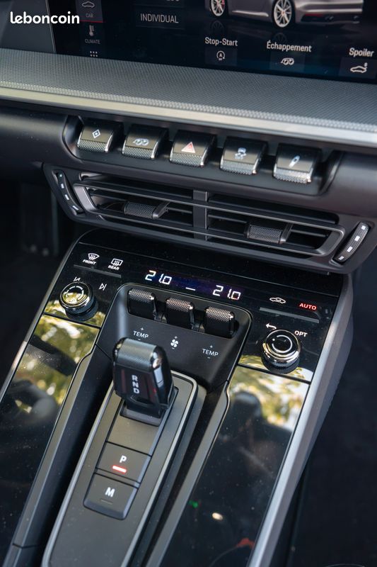 Porsche 911 992.1 Carrera S - Première main française - Suivi complet Porsche - Excellent état (image 10)