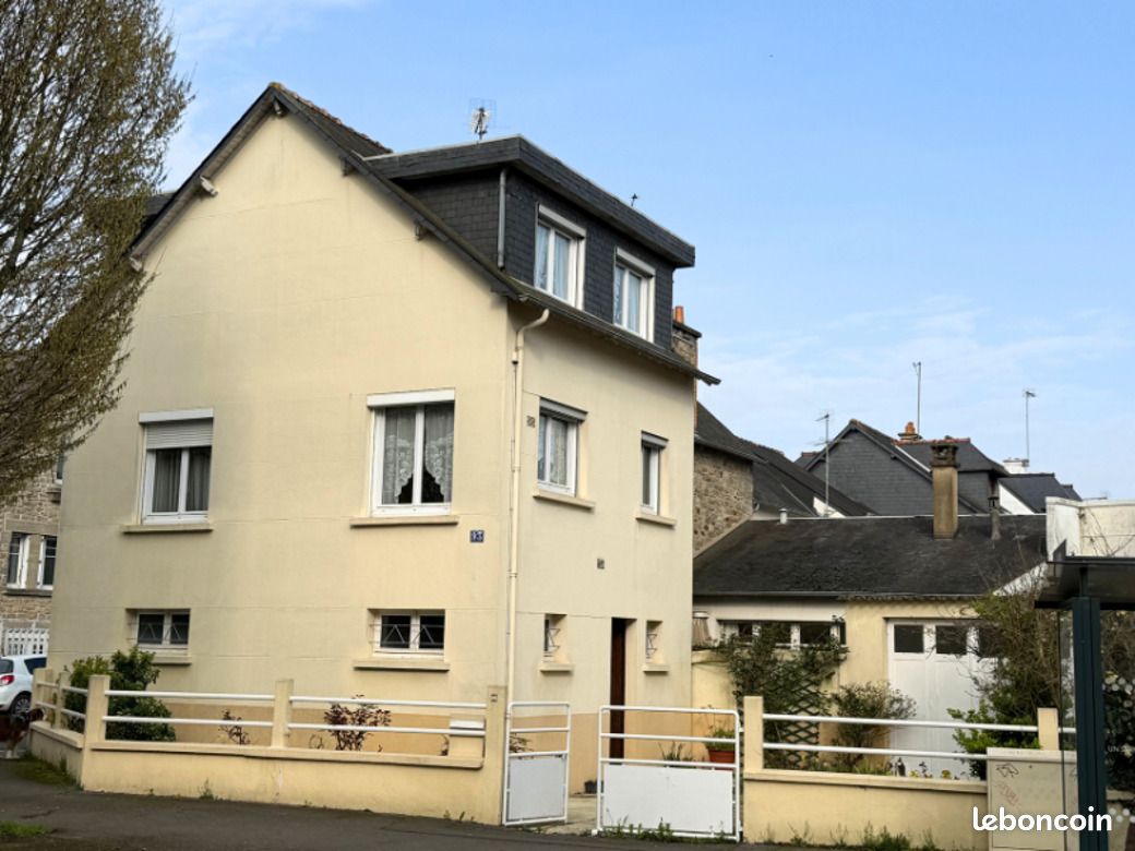Maison 4 pièces 80 m² · à Rennes · 80 m² · 370 000 €