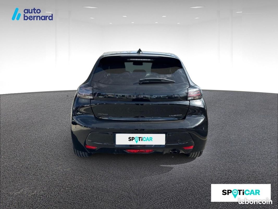 Peugeot 208 1.2 Hybrid 110ch Allure e-DCS6 (image 5)