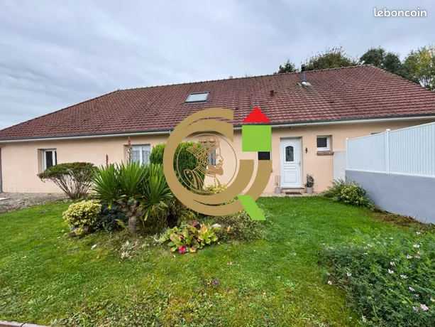 Annonce vente Maison campagne-lès-hesdin