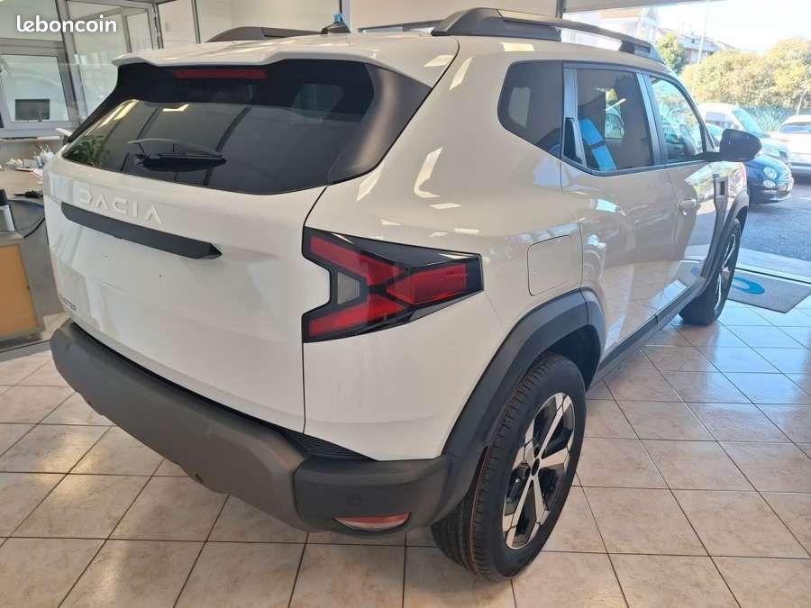 Dacia Duster 1.2 ECO-G AUTO 120 JOURNEY + PACK COLD (image 4)