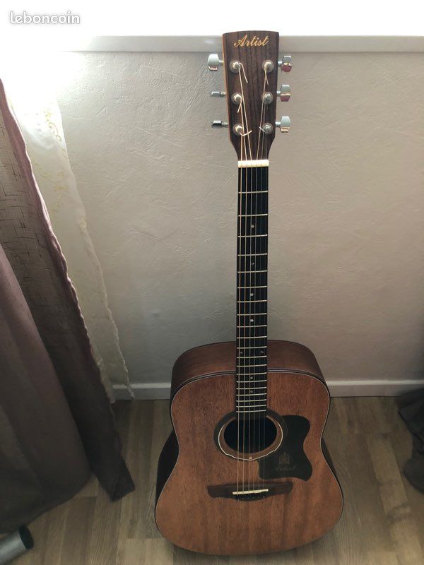 Guitare ARTIST (image 8)