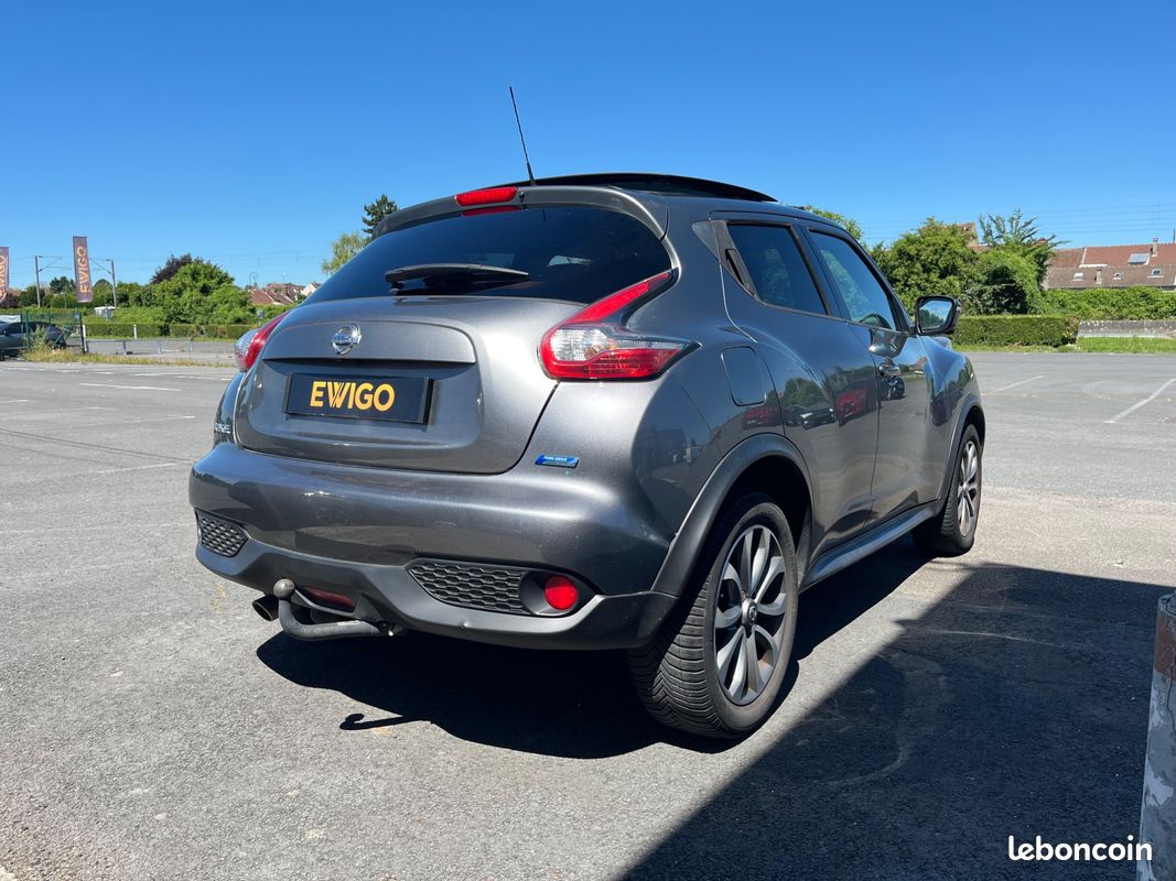 NISSAN JUKE 1.5 DCI 110 TEKNA 2WD START-STOp (image 5)