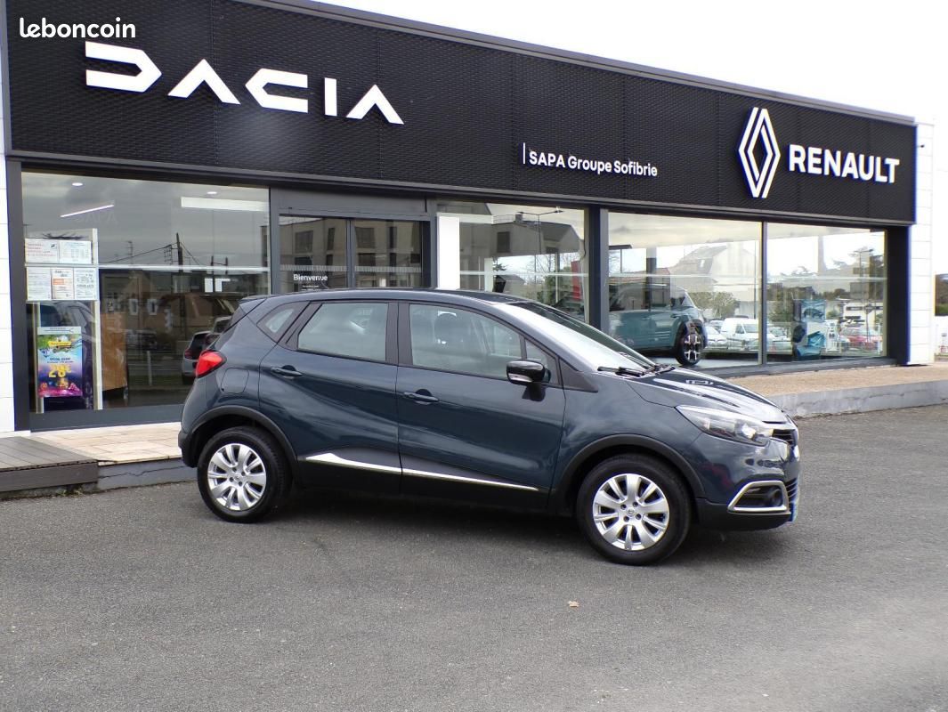 Renault Captur BUSINESS DCI 90 CV (image 2)