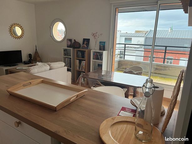 Appartement 3 pièces 53 m²