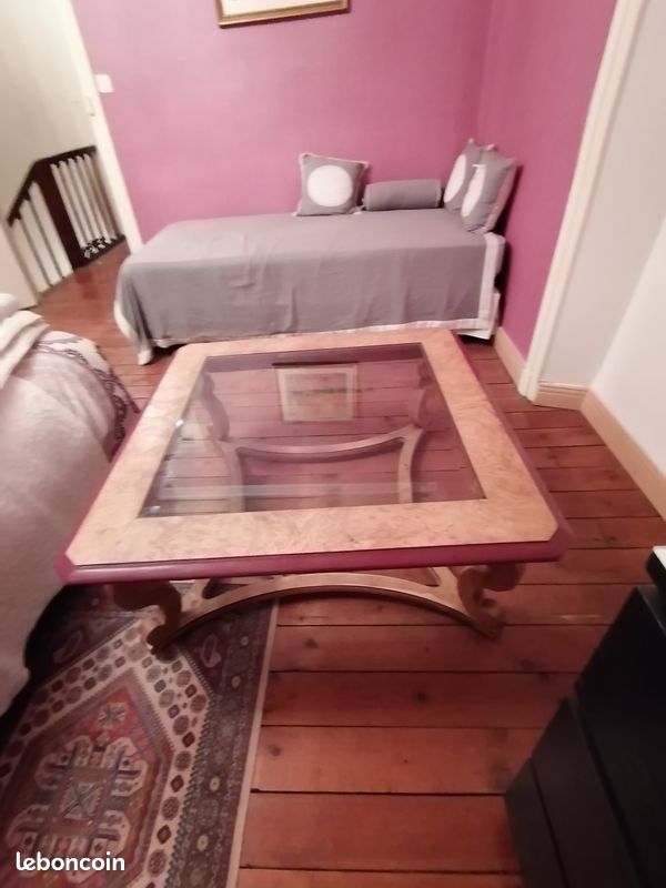 Table de salon (image 1)
