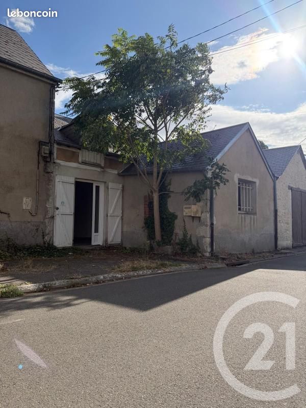 Maison 2 pièces 35 m² · à Marchenoir · 35 m² · 55 000 €