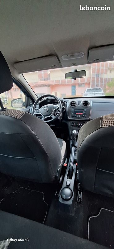 Dacia Sandero Stepway 1.5 dCi 90 Confort (image 3)
