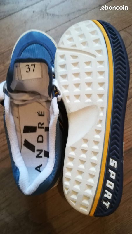 Chaussures andré neuves (image 3)