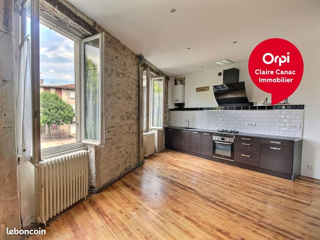 Maison 4 pièces 88 m² · à Castres · 88 m² · 170 000 €