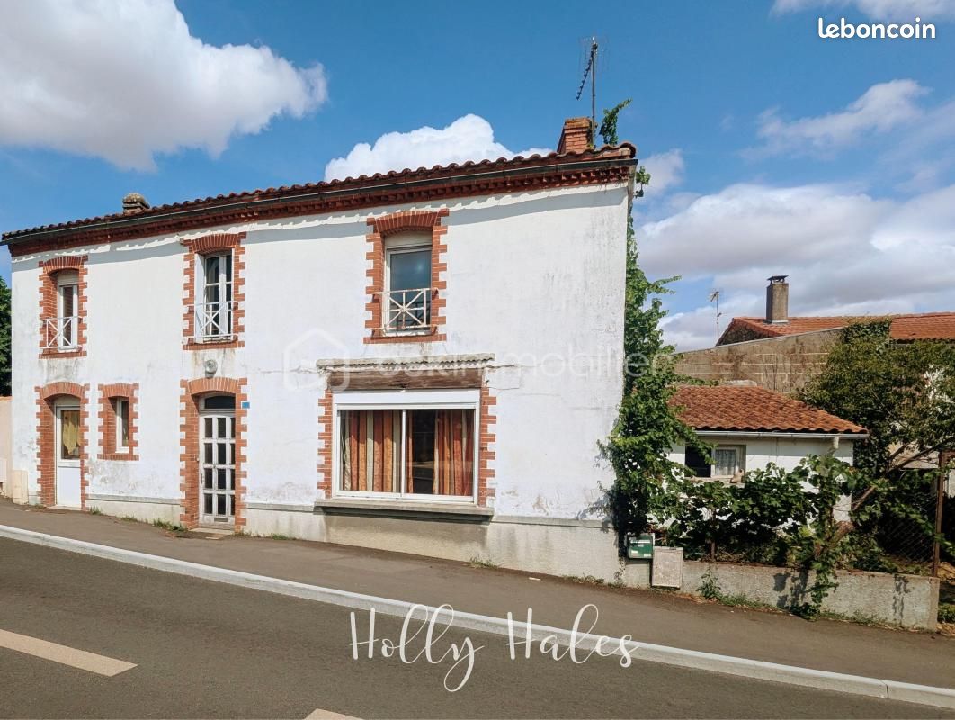 Maison 3 pièces 75 m² · à Chavagnes-en-Paillers · 75 m² · 125 000 €