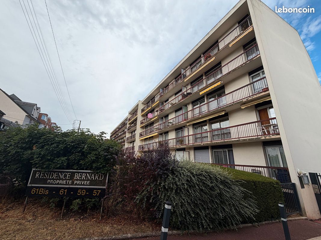 Appartement 3 pièces 64 m² · à Évreux · 64 m² · 797 €/mois