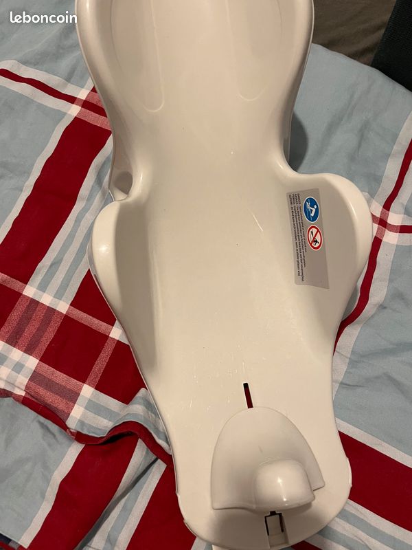 Transat de bain bébé (image 2)