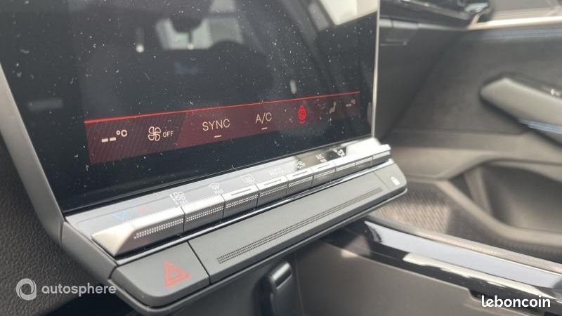 Renault Espace 1.2 E-Tech full hybrid 200ch esprit Alpine 5 places - 25 (image 27)