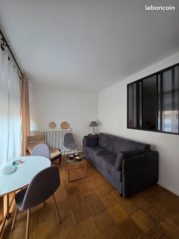 Appartement 2 pièces 35 m² · à Paris · 35 m² · 1 500 €