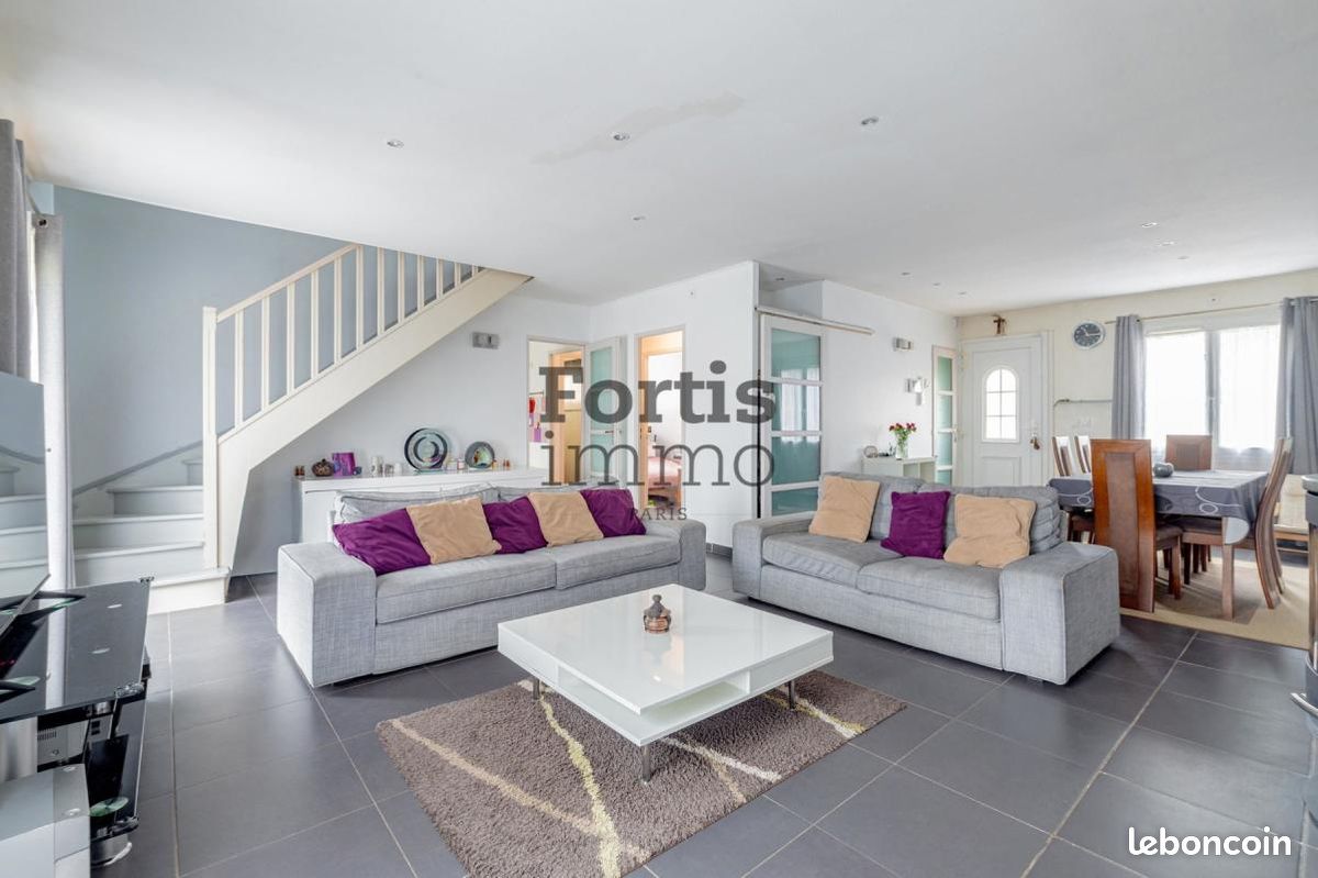 Maison 5 pièces 126 m² · à Boissy-Saint-Léger · 126 m² · 428 000 €