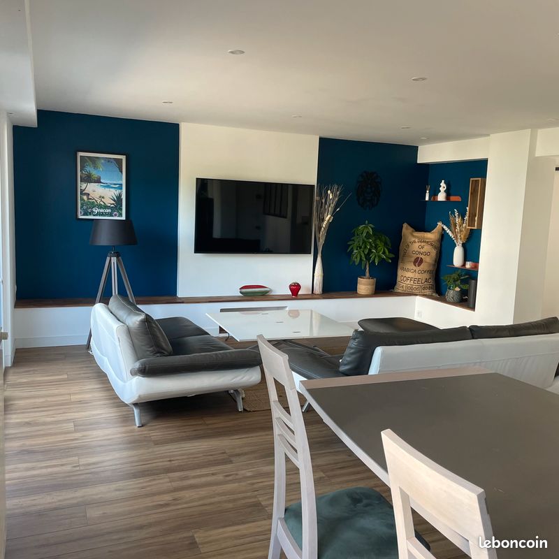 Appartement 3 pièces 85 m² · à Lons · 85 m² · 890 €