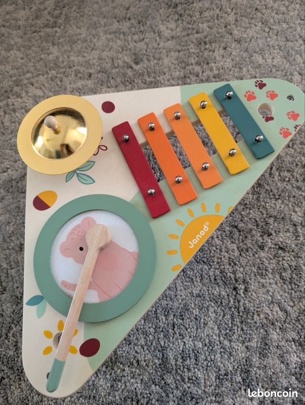 Table musicale Janod (image 2)