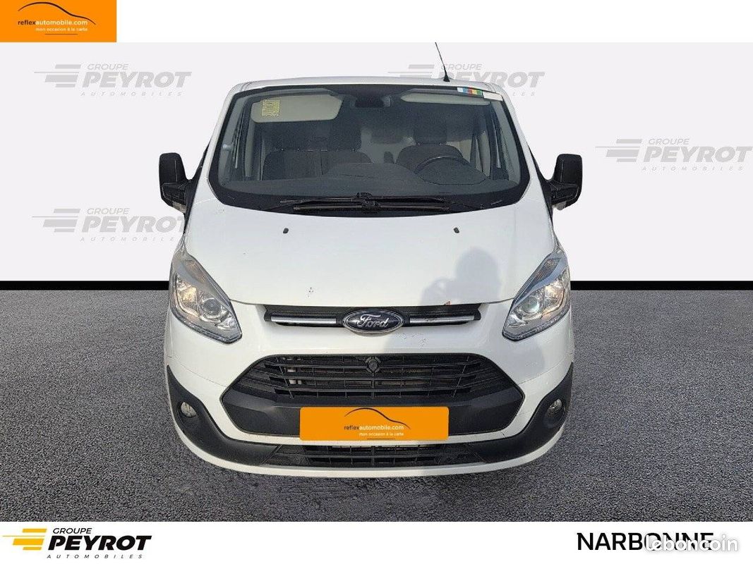 FORD TRANSIT CUSTOM FOURGON 270 L1H1 2.2 TDCi 125 LIMITED (image 5)