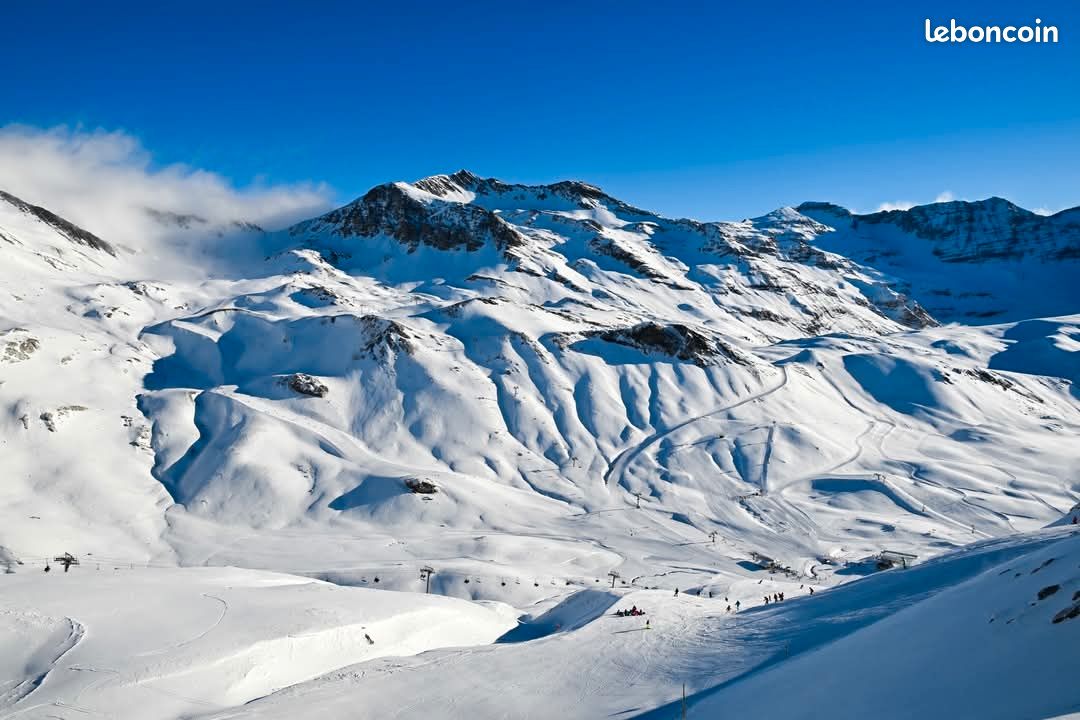 Location saisonnière super promo studio Orcières casse blanche (image 1)