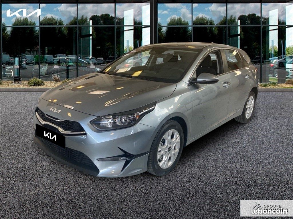 Kia CEED III 1.0 T-GDI MHEV 100 CH DCT7 Active (image 1)