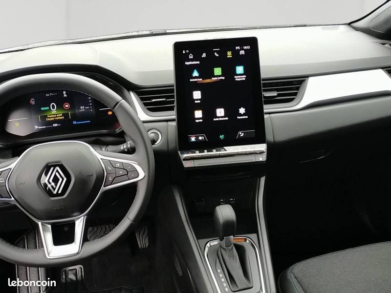 Renault Captur E-Tech full hybrid 145 ch Evolution (image 14)
