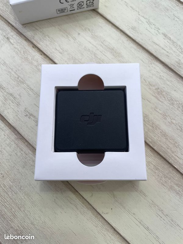 DJI Objectif grand angle pour DJI Osmo Pocket 3 - Accessoires caméras d'action pas cher | Photo