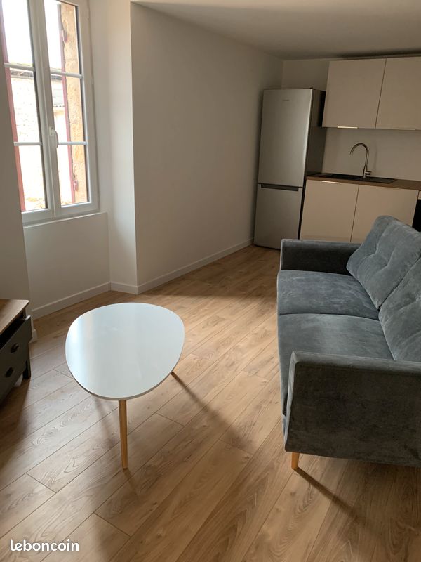 Appartement 2 pièces 63 m² · à Casteljaloux · 63 m² · 600 €/mois