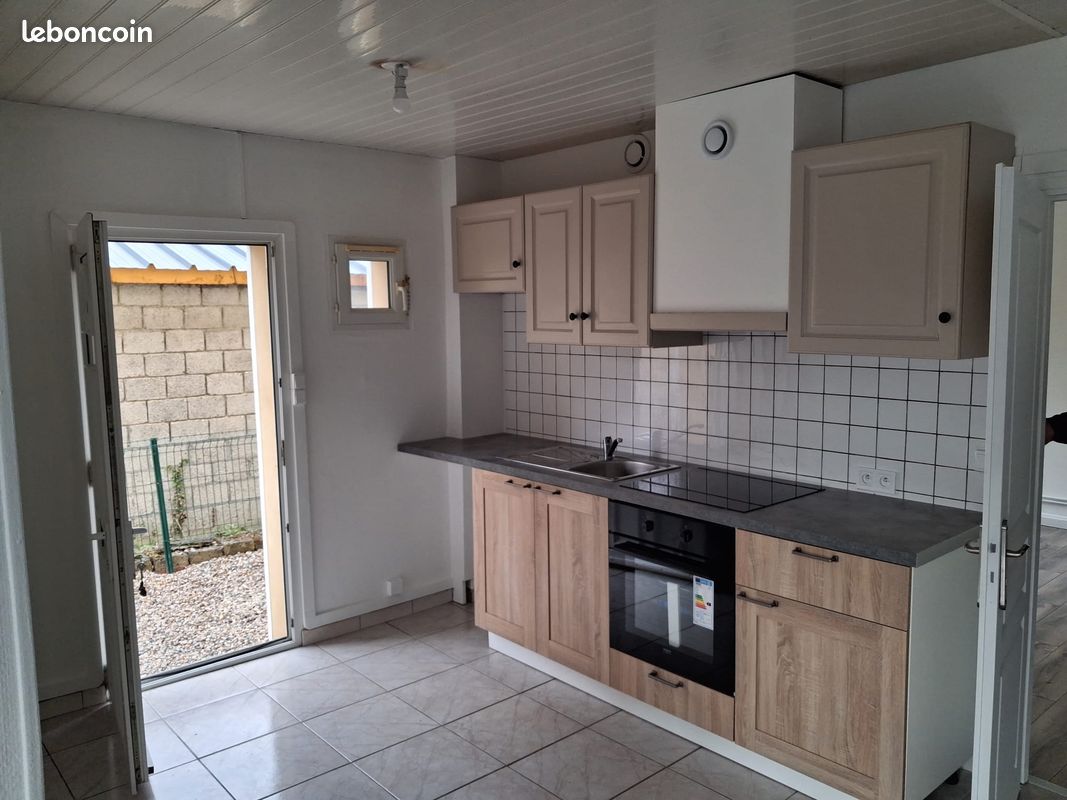 Maison 4 pièces 60 m² · à Abbeville · 60 m² · 650 €/mois