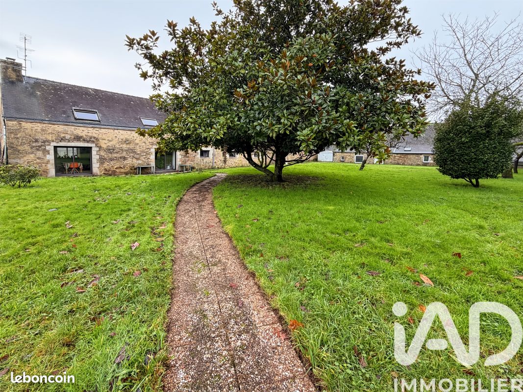 Maison 8 pièces 152 m² · à Languidic · 152 m² · 317 000 €